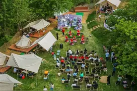 济宁探索乡村振兴八条路径和八篇文章，实现群众增收、乡村和美图片