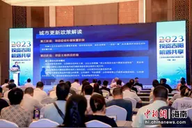 城市更新项目总投资近千亿 三亚吉阳区在海口招商图片