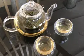 一个简单让你远离“三高”的方法：每天喝点茶！图片
