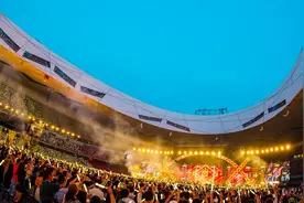 五月天回来了 ！“没有什么理由再多等一千多天”图片