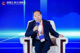 中科星图副董事长、总裁邵宗有：创新是真正的竞争力图片