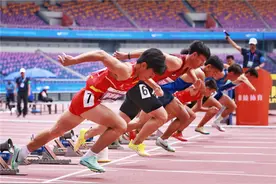 精彩盛会、梦想生辉 “韵味杭州”2023年全国残疾人田径锦标赛圆满收官图片