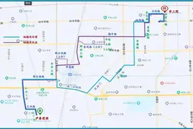 最新！明天石家庄公交路线优化4条暂停1条，快看都是哪些线路→图片