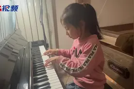 视频：钢琴演奏《萤火虫的舞蹈》｜烟台中小学生“才艺秀”作品征集图片