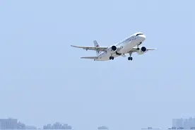 图说｜天空从此有了“C”：百图回顾C919的高光时刻图片