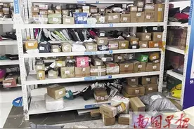 你快递单上的个人信息加密了吗？记者调查隐私面单在南宁推广应用情况图片