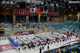 “全国业余篮球天花板”，浙超联赛仙居拉开战幕图片