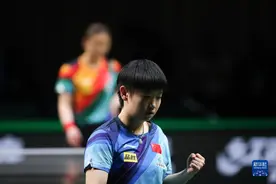 乒乓球——世乒赛：孙颖莎女单夺冠图片