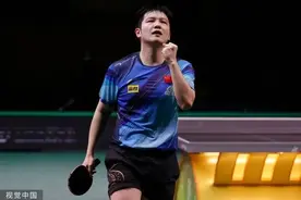 孙颖莎、樊振东夺冠！德班世乒赛国乒完美收官图片
