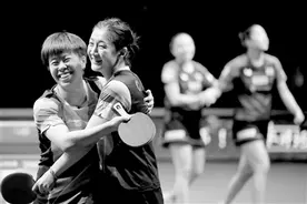 辽宁籍国手王艺迪斩获世乒赛女双冠军图片