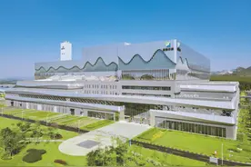 本周末35组家庭参观南宁市双定循环经济产业园 探索垃圾变废为宝的奥秘图片