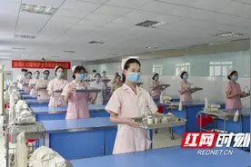 湖南交通工程学院2023年护士执业资格证考试通过率达99.3%图片