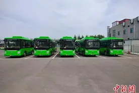 河北衡水推进城乡公交一体化 四级公交网络基本形成图片