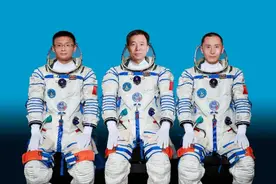 爱运动、钻科研，北航教授桂海潮将以神舟十六号航天员身份出征图片