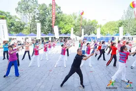 湖北省第二届社区运动会圆满收官，武汉襄阳十堰位列三甲图片