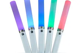 五月天演唱会的“高价”荧光棒，你愿意买单吗？图片