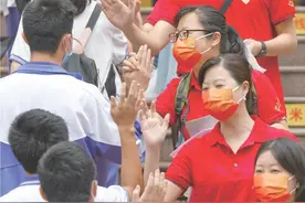 中高考倒计时！多学科医生：考前“阳”了也别怕图片