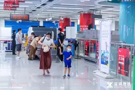 “六一”放假的在此集合！遛娃地铁出行指南来咯→图片