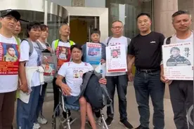 没有“流量光环”的寻亲家长们：寻子路上两次被拐，患癌寻子只为让儿做肠镜图片