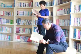 让书香飘进千家万户，这些活动擦亮市民幸福生活底色图片