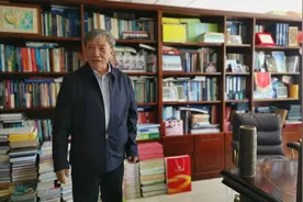 B站科普UP主、82岁火山院士，刘嘉麒的“斜杠”人生图片