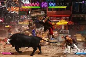 《街头霸王6》评测：大家好才是真的好图片