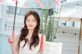 小个子女孩怎么选连衣裙？“课代表”这里有几招图片