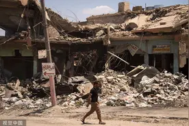 【史海回眸】美军入侵伊拉克“反恐”，却“越反越恐”图片