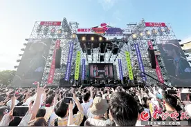 音乐让全城欢乐，音乐节掀起消费新热潮图片