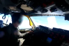 美称遭中国战机“不专业拦截 ”，我专家：又在为美防长“香会”发言喂料图片