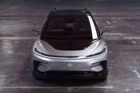 219万元起！法拉第未来FF 91 2.0上市并重新开启预订图片
