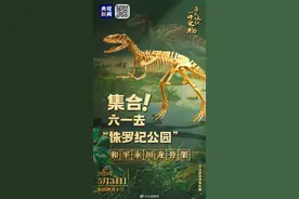 1.5亿年前四川盆地有种恐龙霸主图片