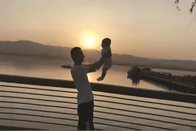 刘亮：给孩子“无烟”的爱图片