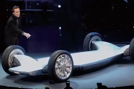 深挖幕后 | 滑板底盘：下一个颠覆性的造车新技术？图片