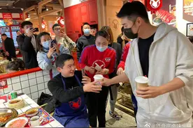 贤合庄陷“关店潮” 成都已无门店开业 明星餐饮为何频频“翻车”？图片