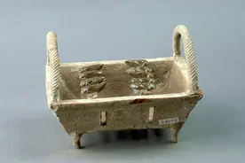 刘志钧说瓷｜汉釉陶烧烤炉——烟火越千年 悠悠说烧烤（四）图片