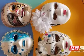 湘南幼专学子手工作品展精彩掠影图片