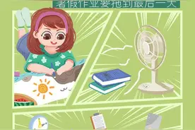 六一海报|小时候VS长大后，这些事情在悄然变化！图片