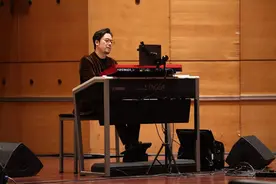 火遍抖音的双排键演奏，“最顶级的”会是什么样？20张门票送你去看这场“另类”音乐会！图片