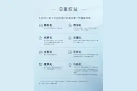 迄今最香的新一代电混SUV！吉利银河L7 13.87万起售图片