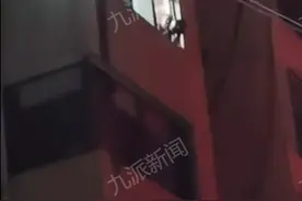 不堪其扰！八旬老太一到深夜疯狂敲打发噪音！上海也有同类情况图片