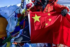 视频背后的珠峰故事图片