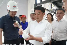 大兴调查研究丨岳阳市委书记在湘阴调研：大干快上，加速融入“强省会”图片