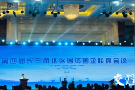 长三角地区国资国企会议召开，江苏这些亮点值得关注......图片