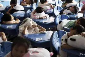 上海最新明确：中小学生午休时间不少于30分钟图片