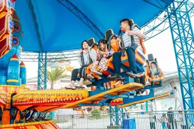 暑假狂欢即将开启！来都江堰，嗨玩一夏，快乐升级！图片