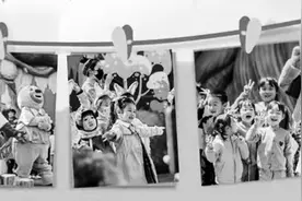 太原方特萌趣亲子季启幕 趣味开跑欢乐游园就等你图片