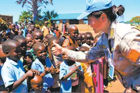 这份特殊礼物，送给名叫“中国”的孟加拉国女孩图片