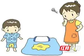 聆听医生记忆中的故事：别让遗尿毁了孩子的未来图片