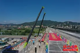 市区——机场！福州地铁新进展！设计时速140公里图片